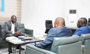 Coopération économique : le ministère du Commerce et la mairie de N'Djaména s’allient