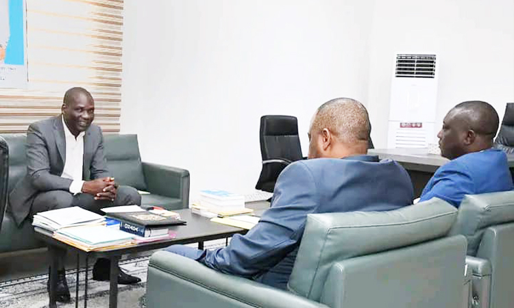 Coopération économique : le ministère du Commerce et la mairie de N'Djaména s’allient