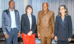 Lutte contre la traite au Tchad : Le Médiateur de la République et l'ONU unissent leurs forces