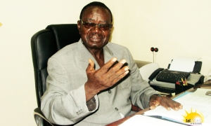 Entretien avec Mbaïlaou Naimbaye Lossimian