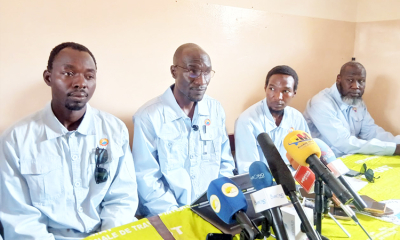 N'Djaména : Le PETROSYNAT dénonce l'injustice et les mauvaises traitements de la SRN