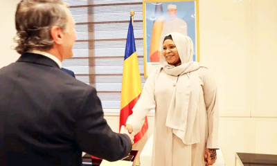 Coopération : la Ministre Déléguée auprès du Ministère des Affaires Étrangères reçoit une délégation du Congrès américain