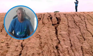 La digue de Walia inquiète les riverains