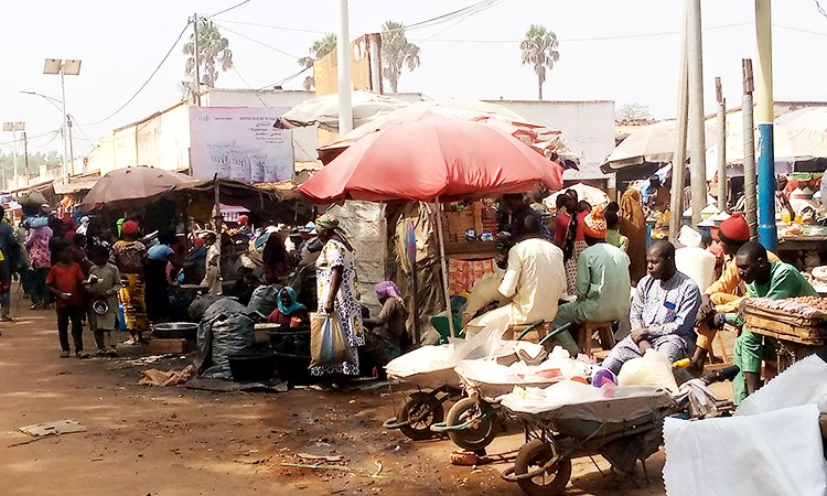 Moundou : Flambée des prix à la veille de Noël