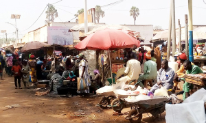 Moundou : Flambée des prix à la veille de Noël