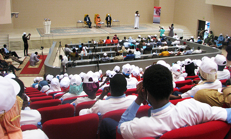 « Le palu est la première cause de la mortalité au Tchad », le secrétaire d’Etat à la Santé publique