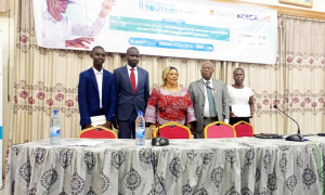 JIJ : l’UNFPA pour l’insertion socioéconomique des jeunes