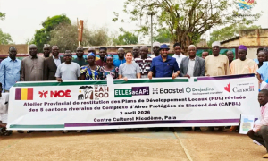 Mayo-Kebbi Ouest : Le Complexe d'Aires Protégées de Binder-Léré au centre d'un atelier