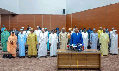 Tchad : Le Premier Ministre face au défi de la cohésion nationale au Sénat